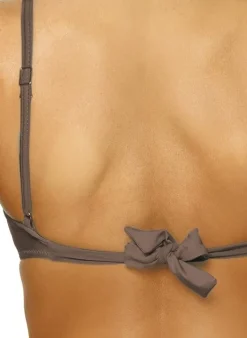 Kostium kąpielowy Andrea Dark Taupe M-447 (8)