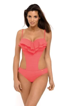 Kostium kąpielowy Belinda Nectarine M-548 (1)