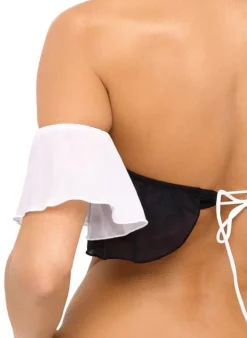 Kostium kąpielowy Elena Nero-Bianco M-519 (7)