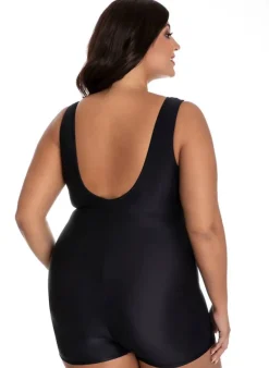 Kostium kąpielowy Lidia Blu P-608 (2) granatowy