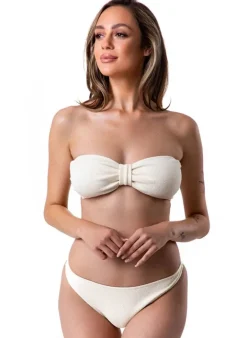 Strój kąpielowy Lily P-88 (1) ecru