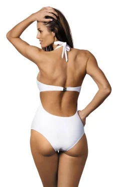 Strój kąpielowy Priscilla Bianco M-428 (6)