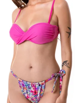 Strój kąpielowy Tamara P-33 (1) różowy