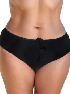 Tankini Greta S-2042 (1) czarny (komplet)