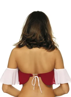 Top kąpielowy Grace Acero-Bianco M-488 (3)