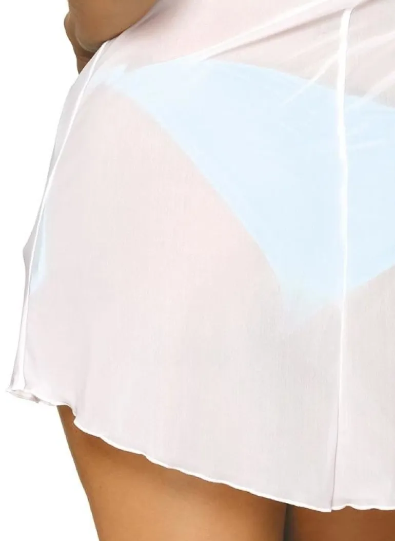 Tunika Juliet Bianco M-461 (1)